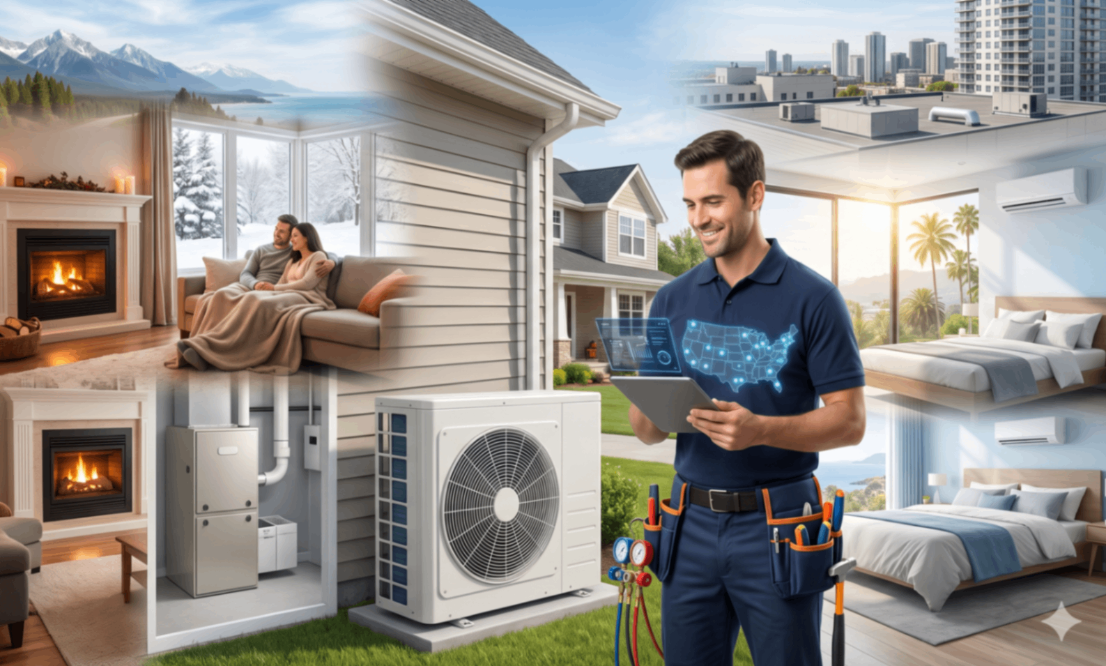 HVAC in Glenwood, IA